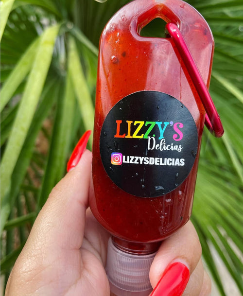 Chamoy Keychain