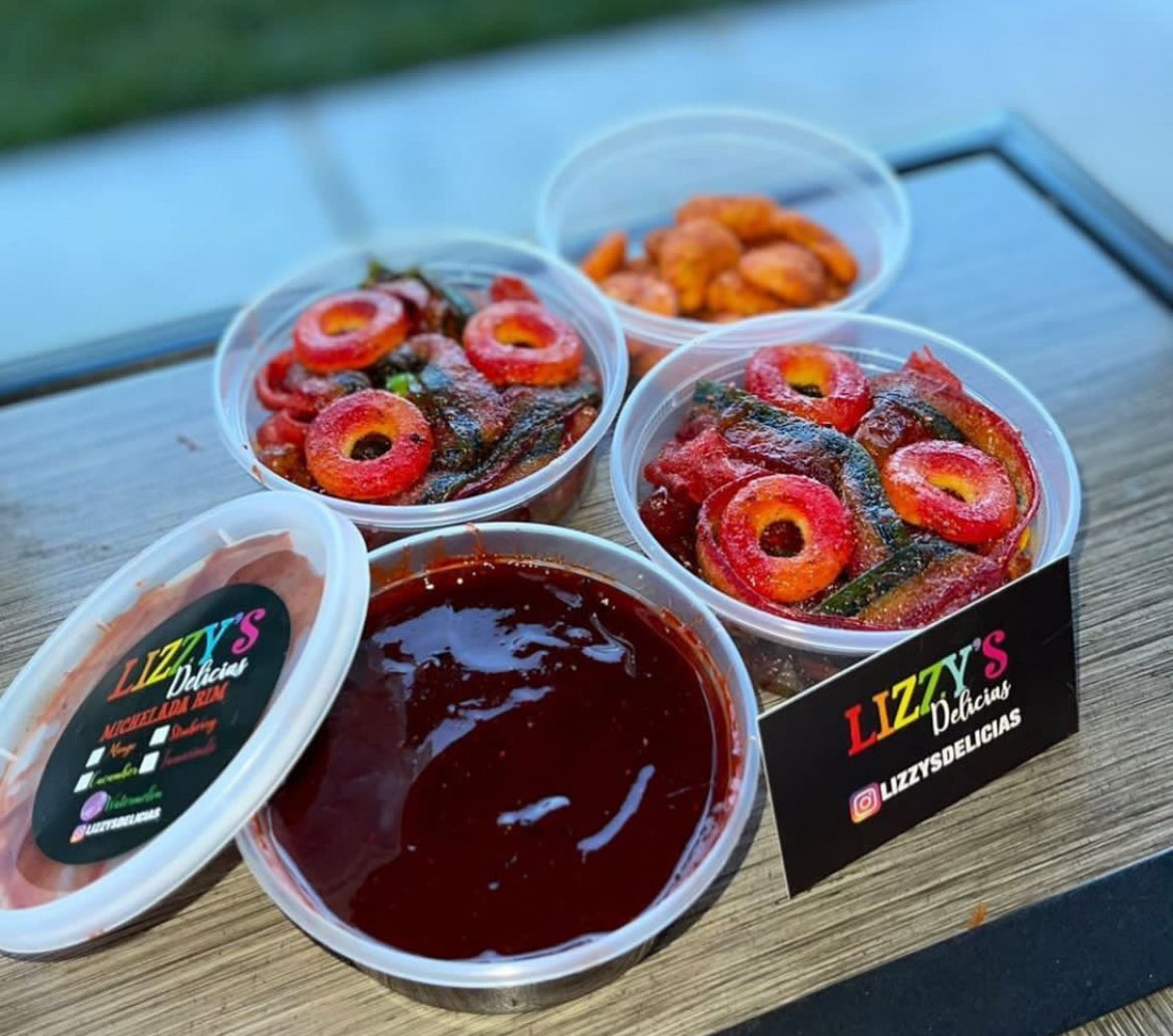 Chamoy Snacks