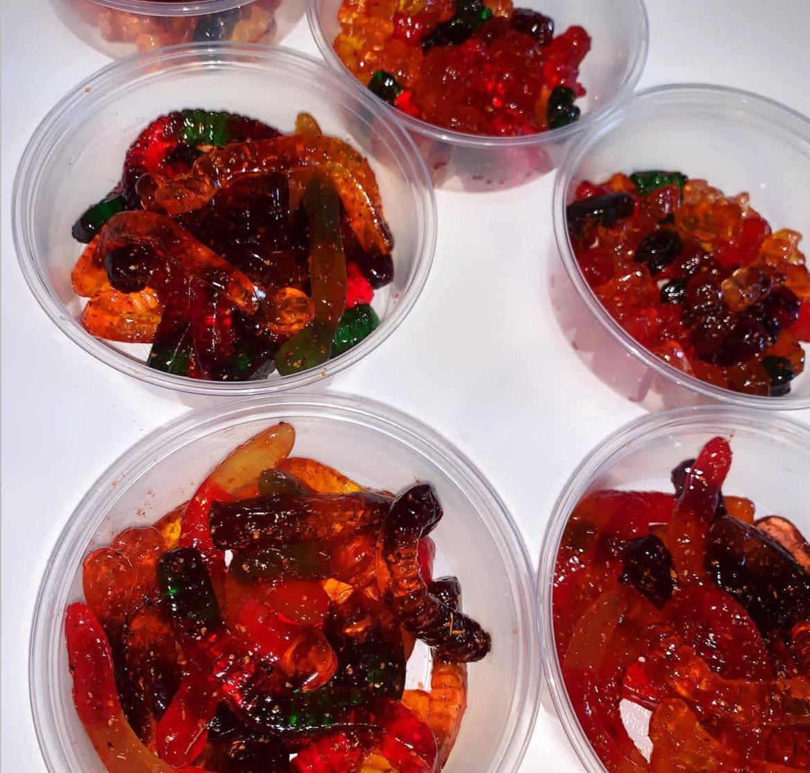 Chamoy Snacks
