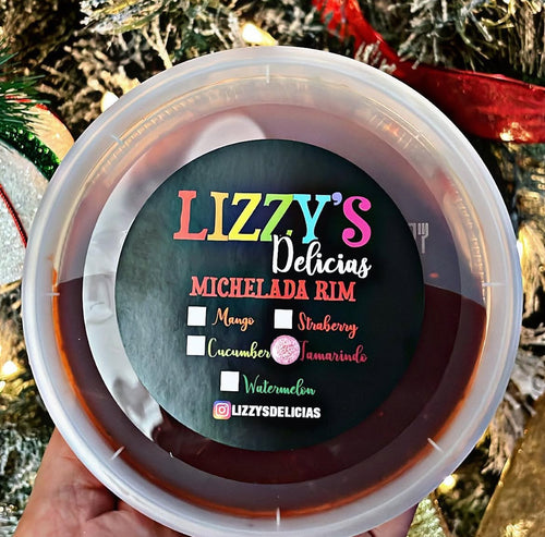 Chamoy Rim Dip