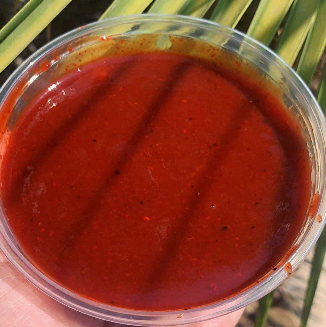 Chamoy Rim Dip